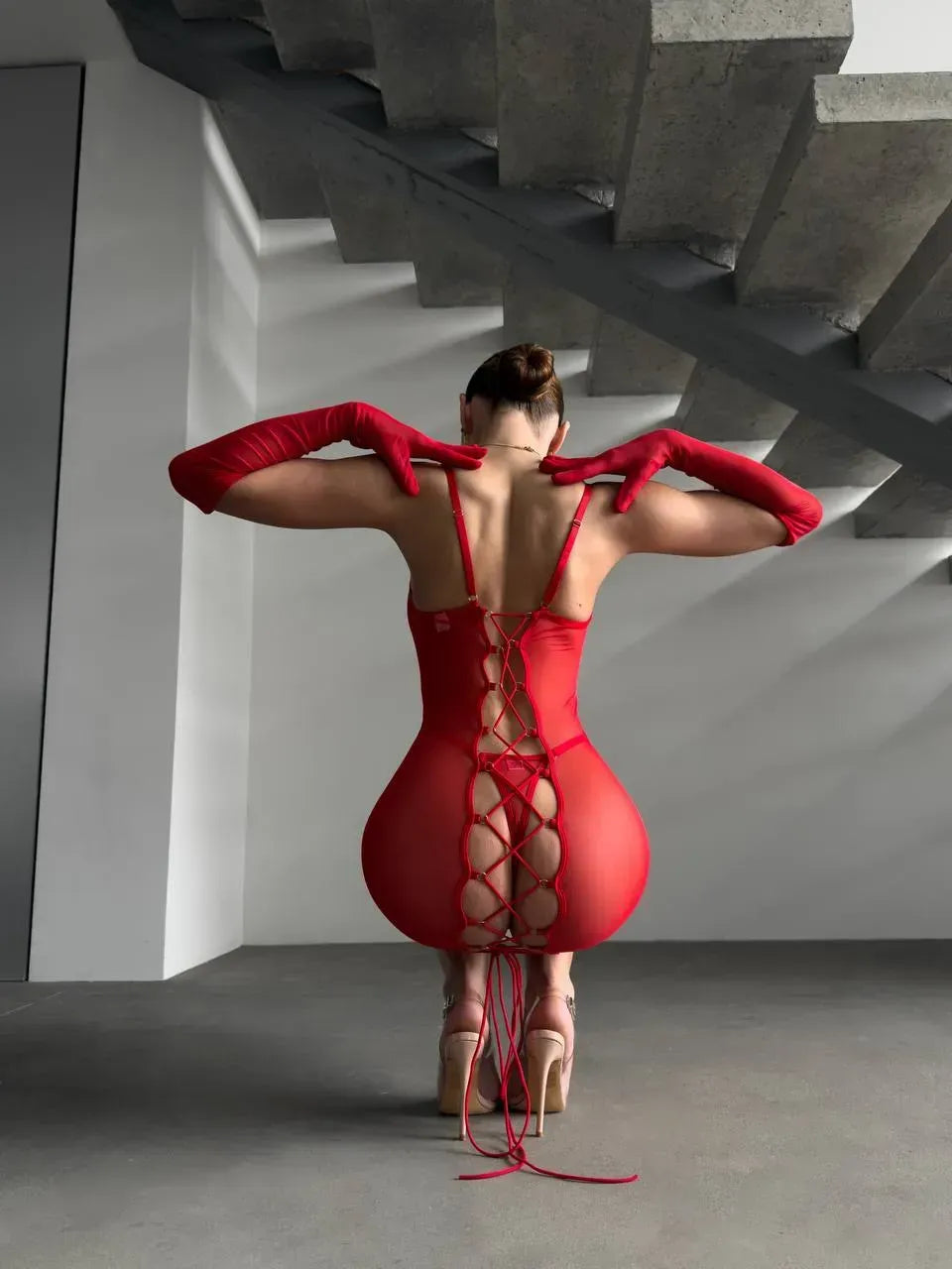 Lacymate™ Knot Nadia Lingerie