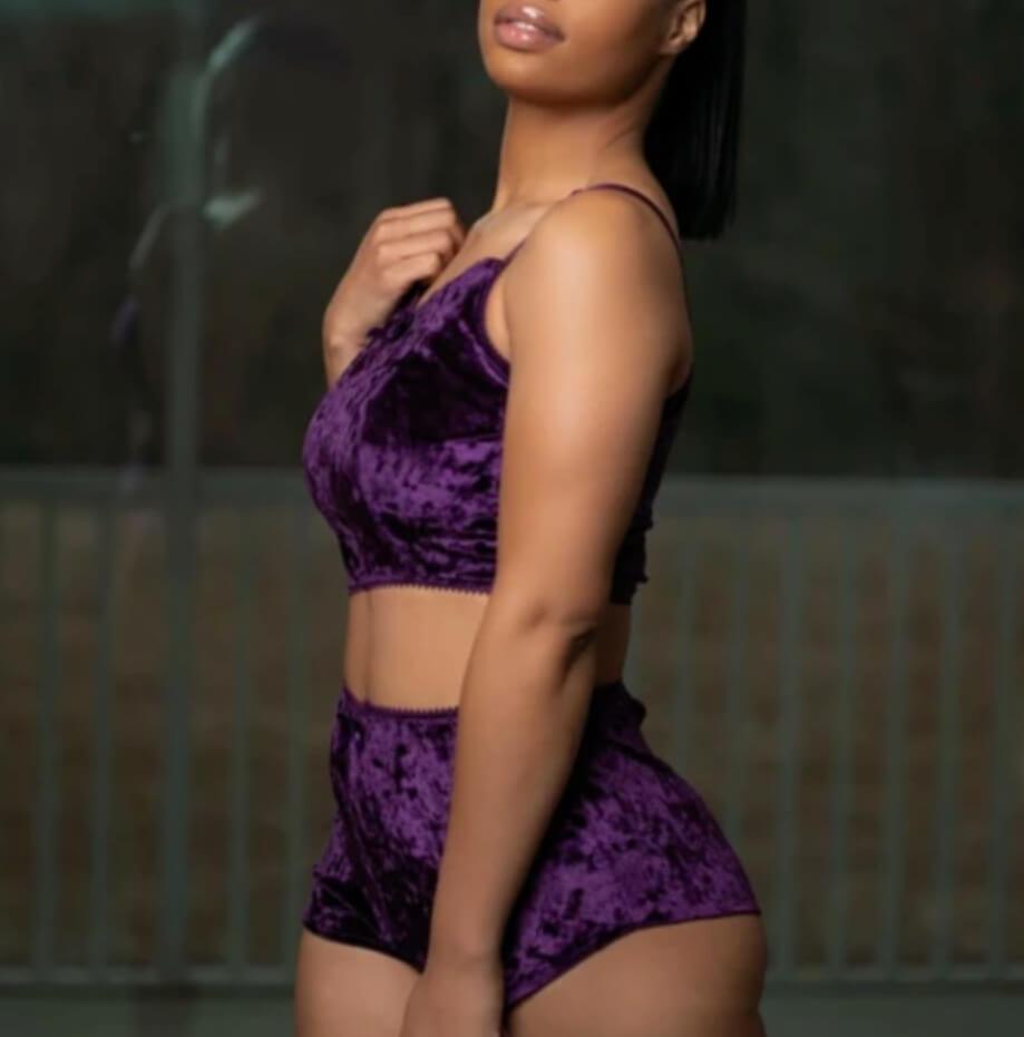 LacyMate™ Ella Sexy Pajamas