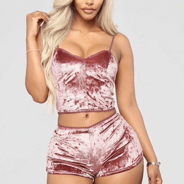 LacyMate™ Ella Sexy Pajamas