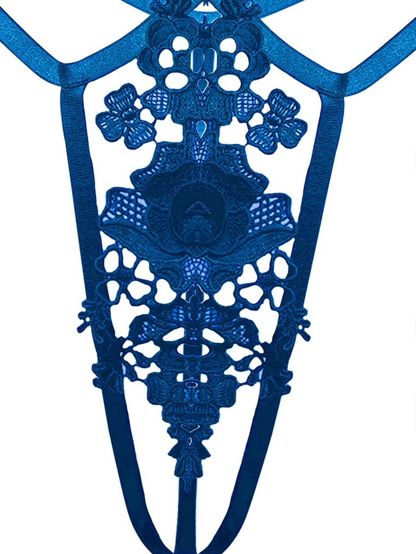 LacyMate™ Petal Harmony Bodysuit