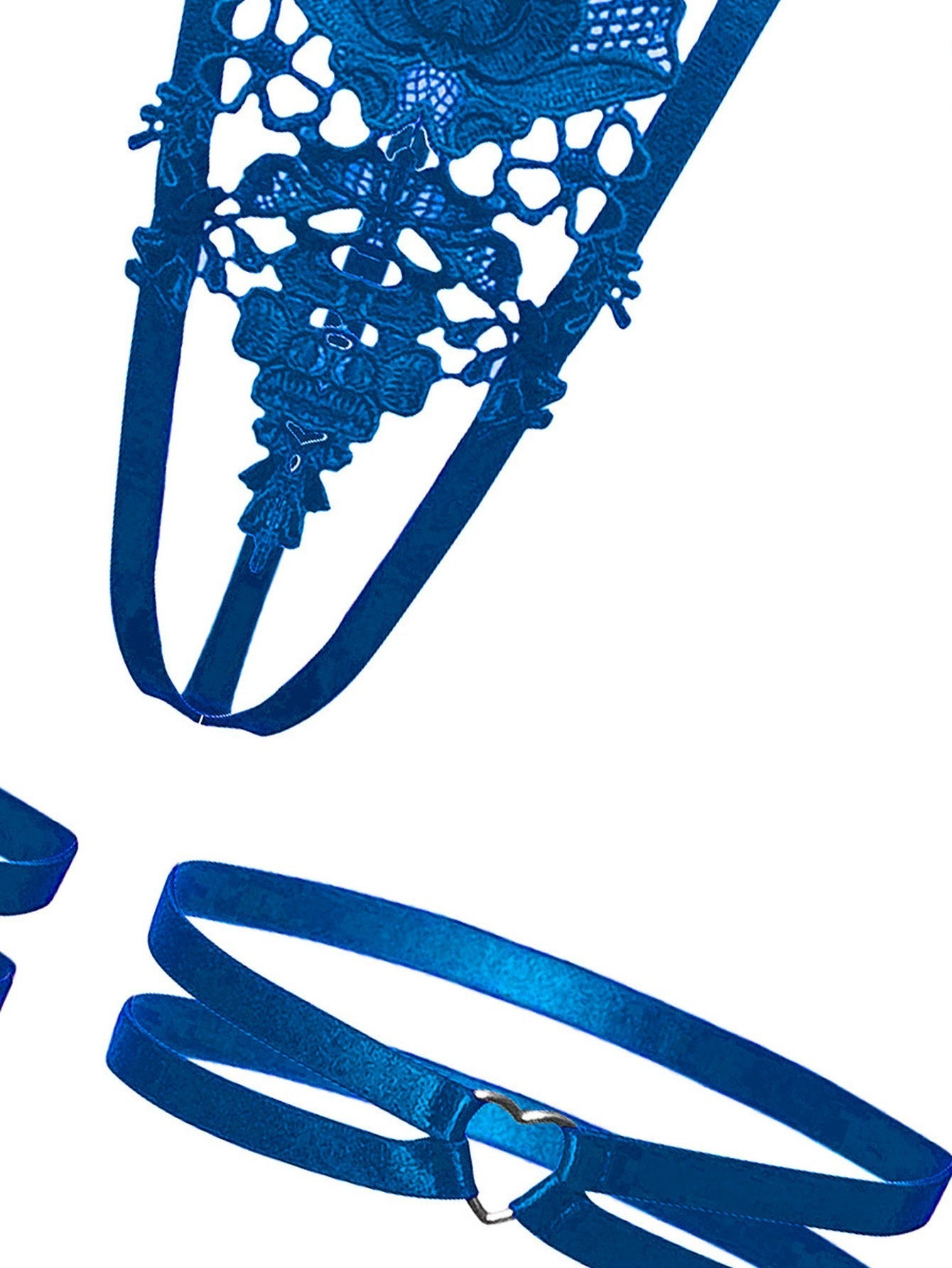 LacyMate™ Petal Harmony Bodysuit