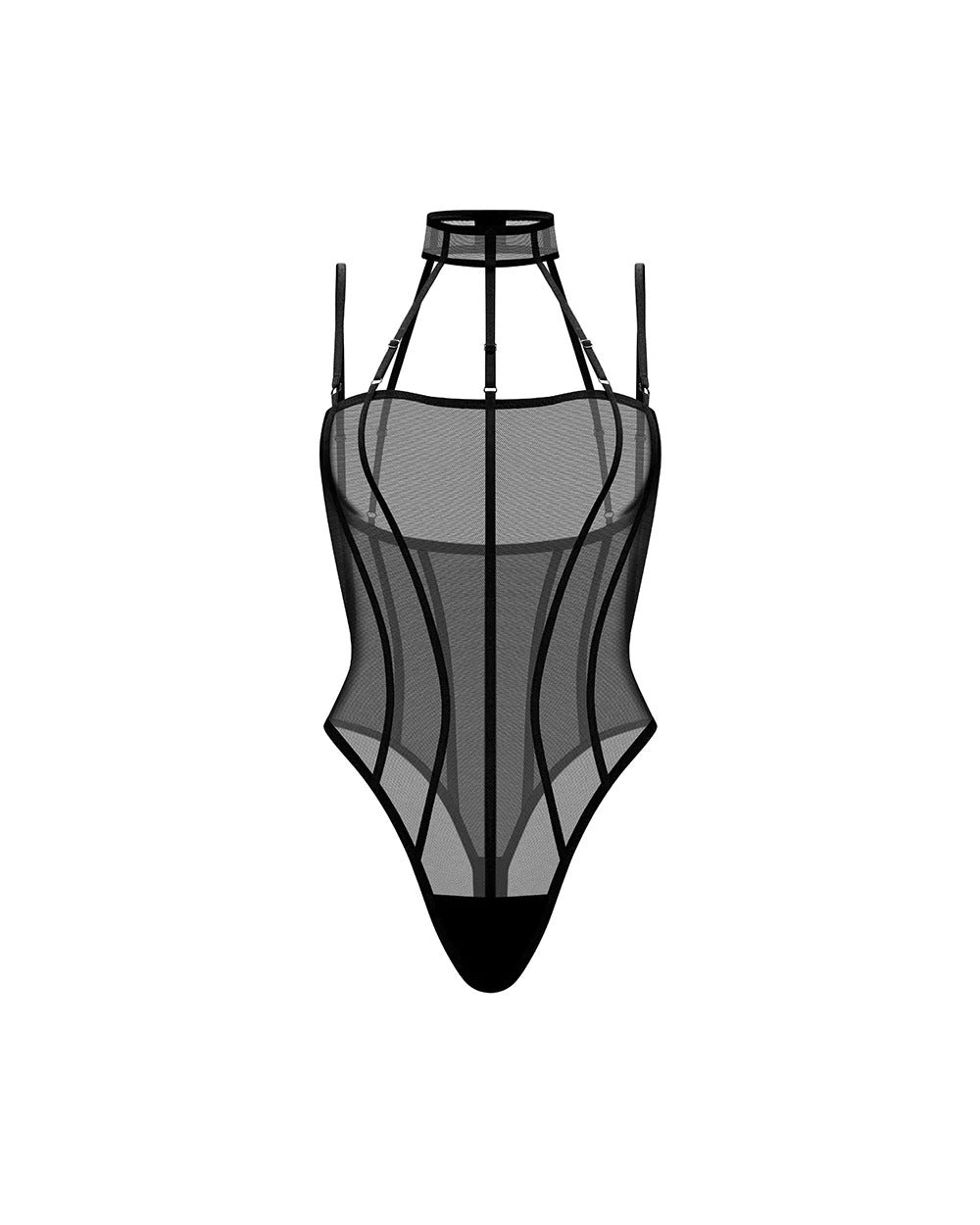 Lacymate® Strapped Desires