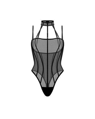 Lacymate® Strapped Desires