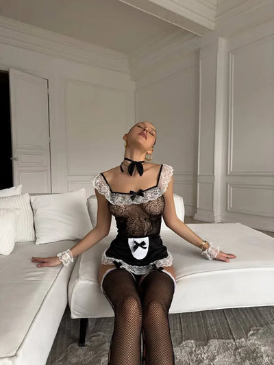 Lacymate Midnight Maid