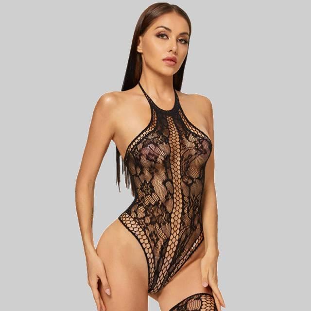 LacyMate™ Lexi Bodysuit & Leggings