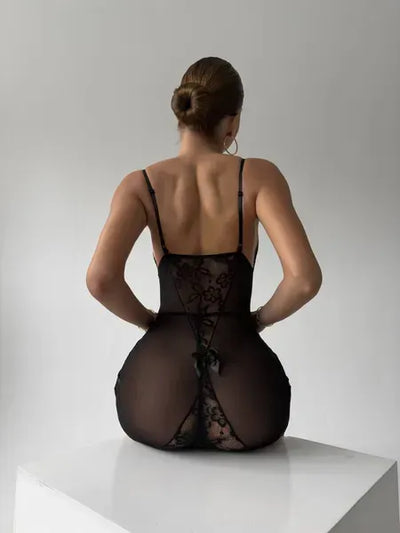 Lacymate™ Ivory Temptation