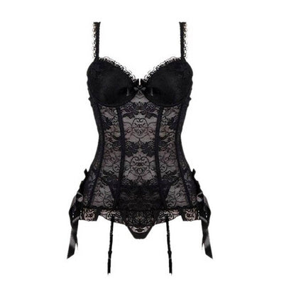 LacyMate™ Josephine Lace Corset