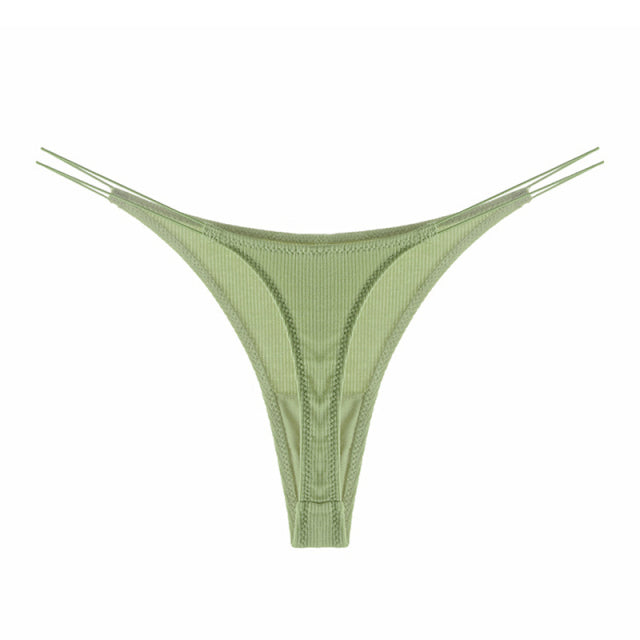 LacyMate™ Skimpy Thong