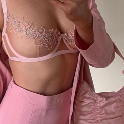 LacyMate™ Sophia’s Ethereal Lace Set