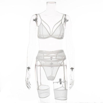 Like A Girl Lingerie Set