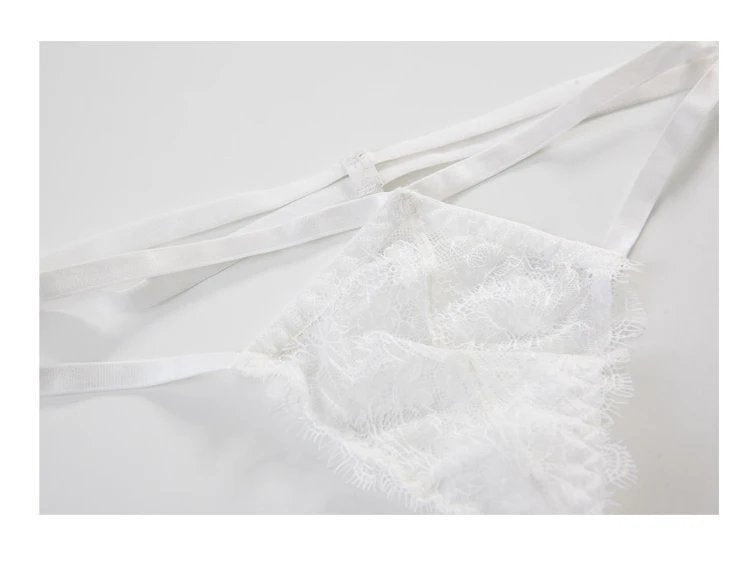 LacyMate™ Goddess Satin