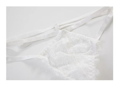 LacyMate™ Goddess Satin