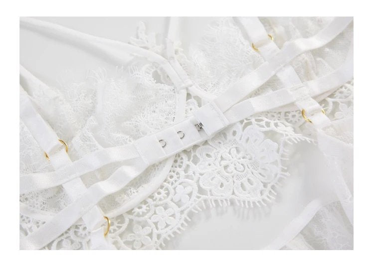 LacyMate™ Goddess Satin