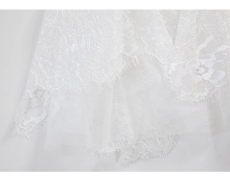 LacyMate™ Goddess Satin