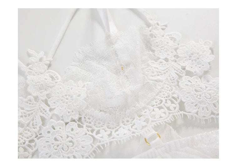 LacyMate™ Goddess Satin