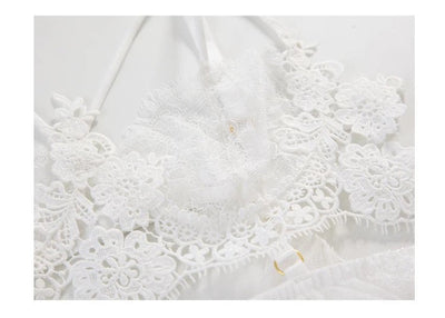 LacyMate™ Goddess Satin