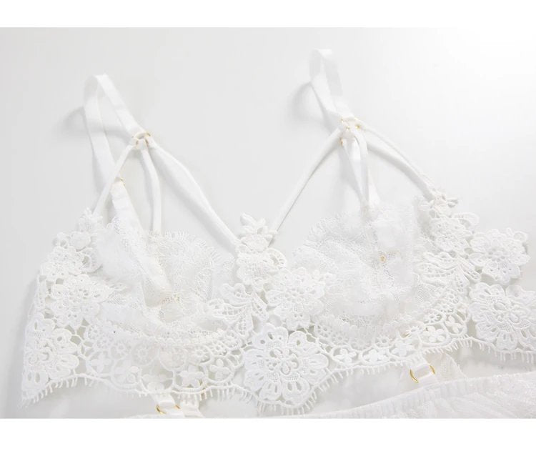 LacyMate™ Goddess Satin