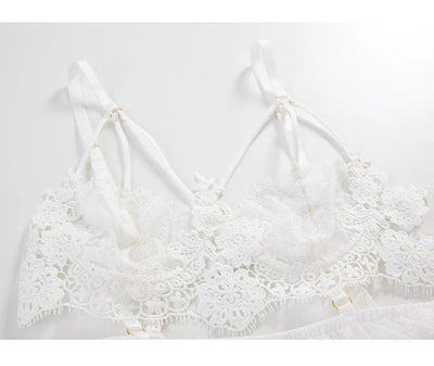 LacyMate™ Goddess Satin