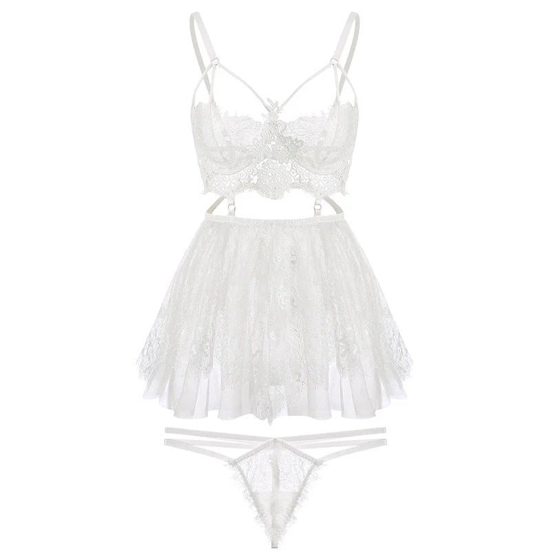 LacyMate™ Goddess Satin