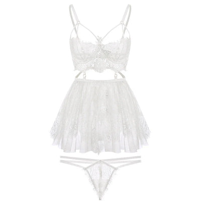 LacyMate™ Goddess Satin