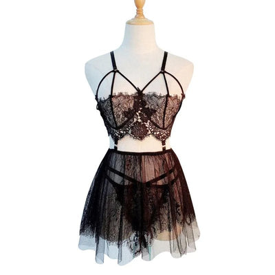 LacyMate™ Goddess Satin